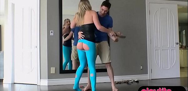  Real amateur couples fucking on these home made videos